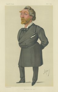 Mr Arthur John Otway da Carlo Pellegrini