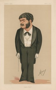 Mr Arthur Sullivan da Carlo Pellegrini