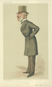 Mr Charles Mark Palmer da Carlo Pellegrini
