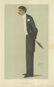 Mr Henry John Brinsley Manners