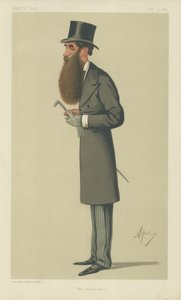 Mr James Lloyd Ashbury da Carlo Pellegrini