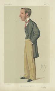 Mr John Morley da Carlo Pellegrini