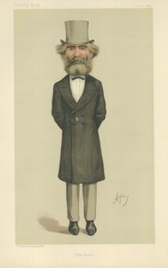 Mr John Passmore Edwards da Carlo Pellegrini