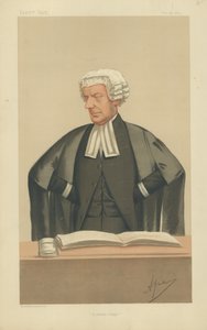 Mr John W Huddleston da Carlo Pellegrini