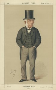 Mr Michael Thomas Bass da Carlo Pellegrini
