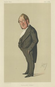 Il Signor Oscar Clayton da Carlo Pellegrini