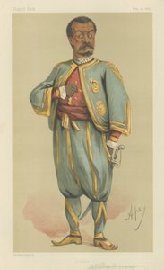 Signor Tommaso Salvini