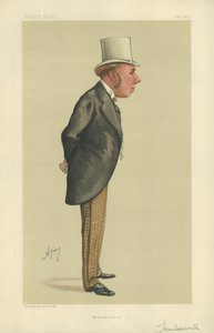 Mr William Henry Houldsworth da Carlo Pellegrini