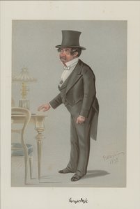Percy Doyle da Carlo Pellegrini