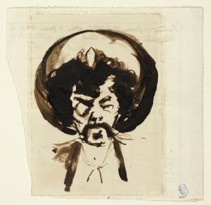 Ritratto di Whistler