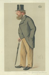 Principe Edoardo di Sassonia-Weimar da Carlo Pellegrini