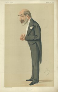 Sir Arthur Helps da Carlo Pellegrini