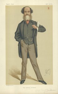 Sir George Samuel Jenkinson da Carlo Pellegrini