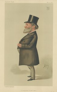 Sir James Corry da Carlo Pellegrini