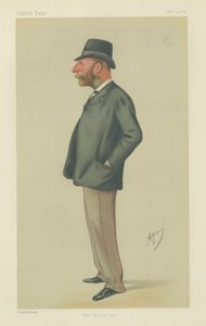 Sir Percy Florence Shelley da Carlo Pellegrini