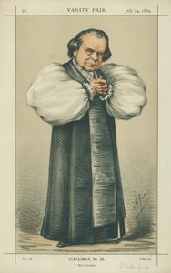 Il Vescovo di Oxford, Non un rissoso da Carlo Pellegrini