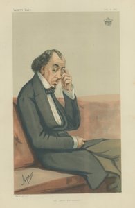 Il conte di Beaconsfield