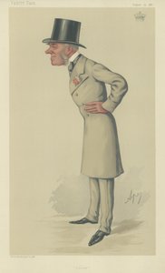 Il Conte di Coventry da Carlo Pellegrini