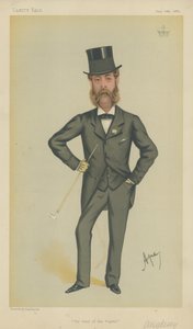 Il marchese di Anglesey da Carlo Pellegrini