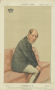 Il Marchese di Normanby da Carlo Pellegrini