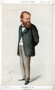 Il nonconformista, 1871