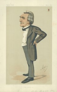 Il Diritto Onorevole Sir John Charles Dalrymple Hay da Carlo Pellegrini