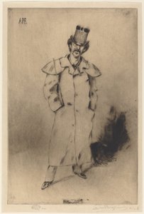 Whistler da Carlo Pellegrini