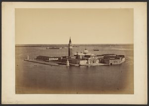 San Giorgio Maggiore da Carlo Ponti