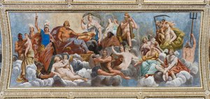 Riunione degli Dei dell