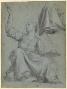 Autorità papale da Carlo Saraceni