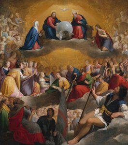 Paradiso da Carlo Saraceni