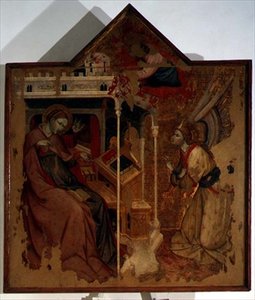 Annunciazione da Carlo da Camerino