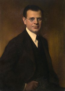 Sidney Hillman da Carlos Baca Flor