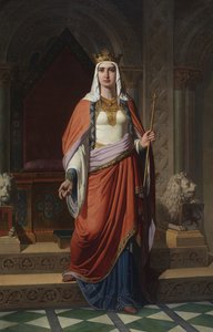 Regina Urraca di León e Castiglia da Carlos Múgica y Pérez