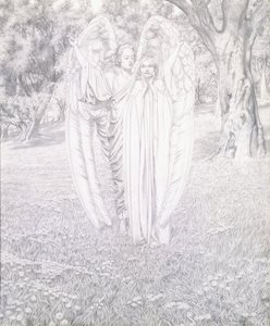 Due angeli, 1904