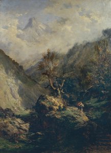 Montagne nelle Asturie