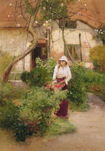 Il giardino della nonna