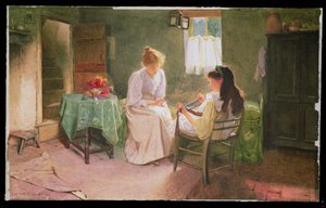 Sorelle carine da Carlton Alfred Smith