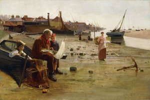 Il racconto del pescatore da Carlton Alfred Smith