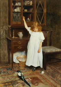 La Scatola dei Gioielli da Carlton Alfred Smith