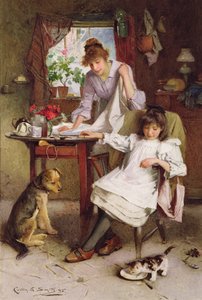 Il nuovo favorito da Carlton Alfred Smith