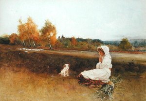 Il cucciolo da Carlton Alfred Smith