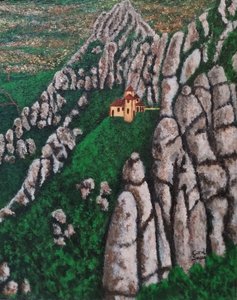 Santa Cova di Montserrat