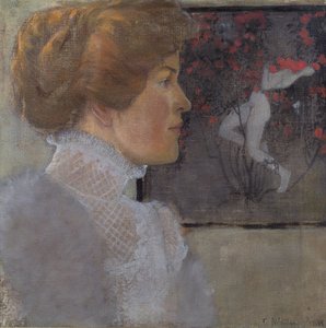 Ritratto di una dama