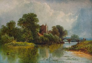 Cookham, c1863, 1938 da Caroline Fanny Williams