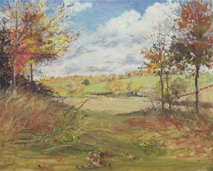 Autunno da Caroline Hervey Bathurst