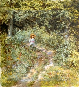 Il Sentiero nel Bosco da Caroline Paterson