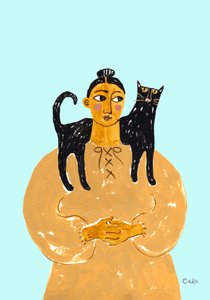 Compagno felino dell