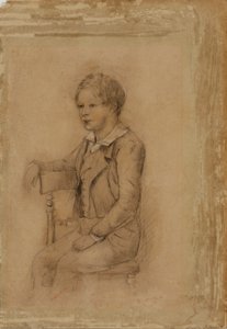 Henry John Jepp, c.1849 da Caroline St. John Mildmay