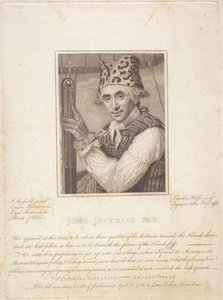 John Jeffries M.D., 3 aprile